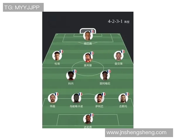 2018年世界杯法国足球队完整名单及球员表现分析